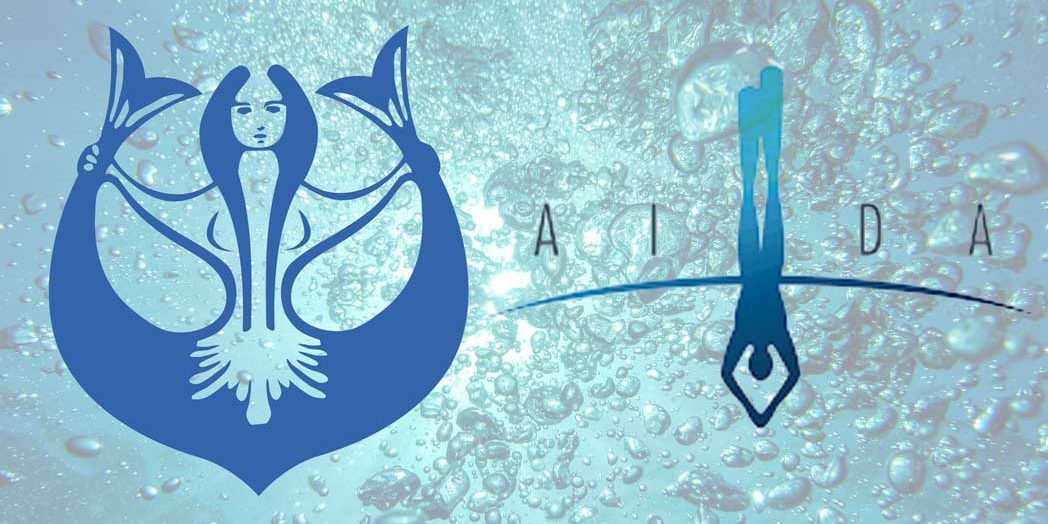 Freediving-Rekorde Freediving Rekorde AIDA CMAS - Ocean Karma Freediving