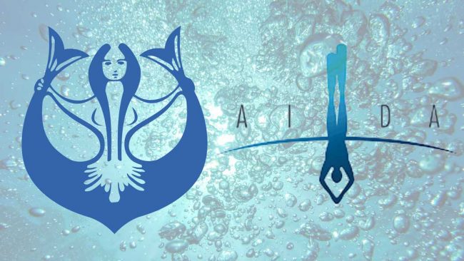 Freediving-Rekorde Freediving Rekorde AIDA CMAS - Ocean Karma Freediving