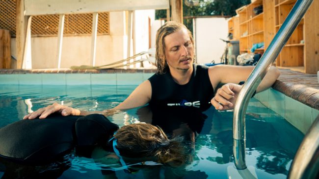 Statik Static Training - Ocean Karma Freediving