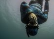 Frenzel Druckausgleich beim Freitauchen - Ocean Karma Freediving