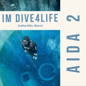 AIDA 2 Freedivingkurs im Dive4LIfe