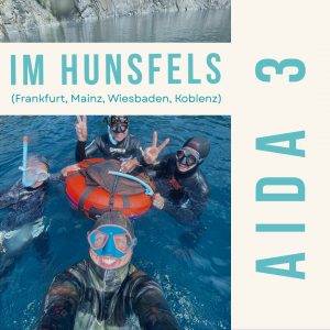 18.09.2026 bis 20.09.2026 AIDA 3 im Hunsfels