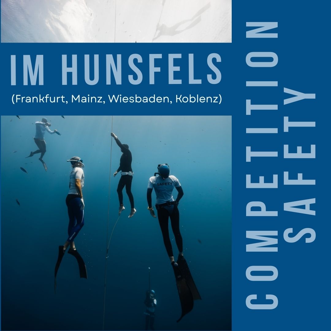 Safety Kurs Freediving Frankfurt