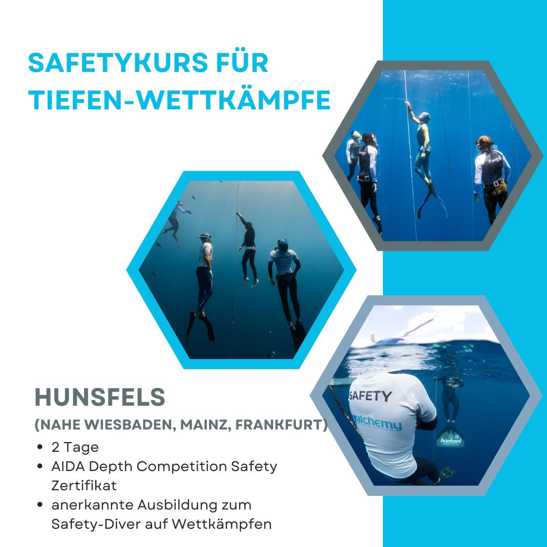Safetykurs Hunsfels