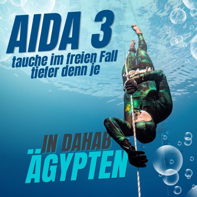 AIDA 3 in Dahab